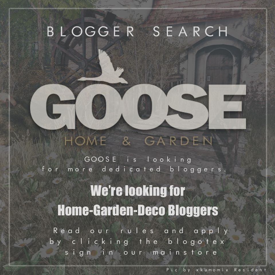Blogger Search – Goose
