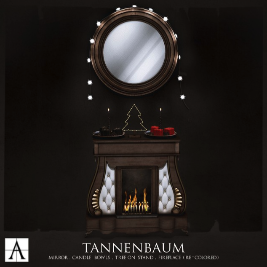 Architect – Tannenbaum Set