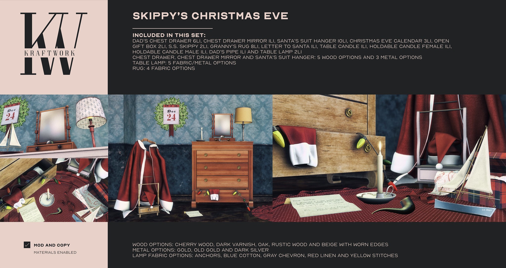 KraftWork – Skippy’s Christmas Eve
