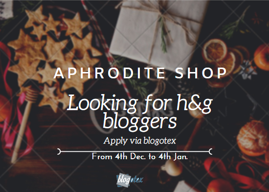 Blogger Search – Aphrodite shop/Heart Homes