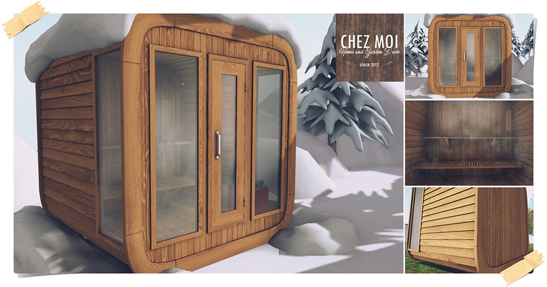 Chez Moi – Montreal Sauna