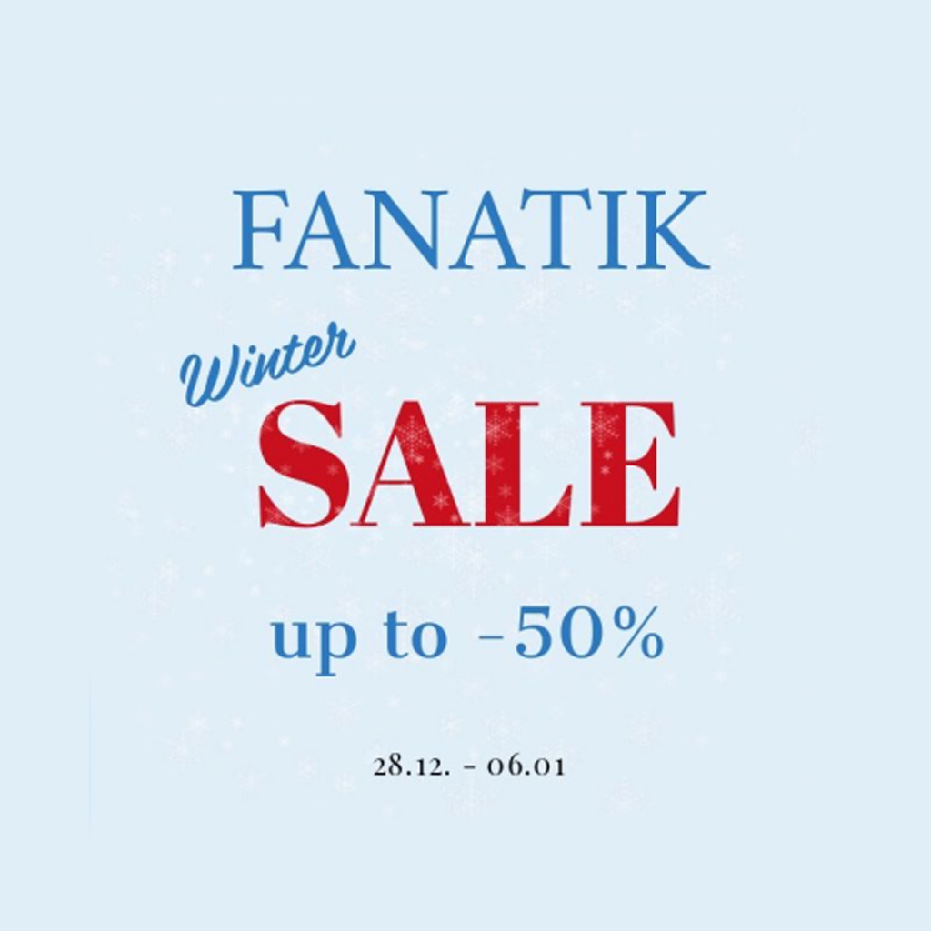 Fanatik – Winter Sale