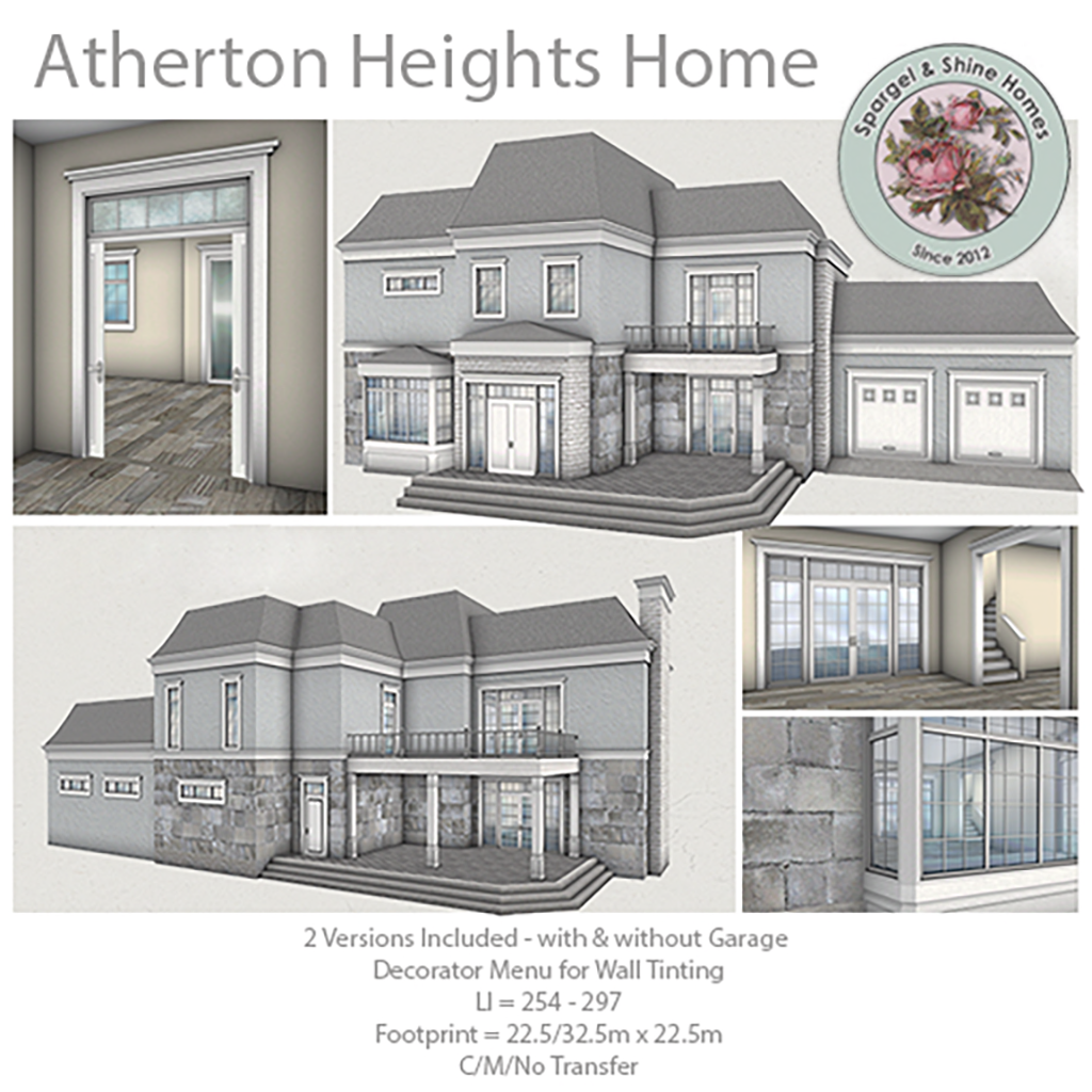 Spargel & Shine Homes – Atherton Heights Home