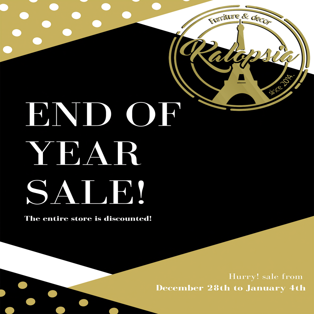Kalopsia – End of Year Sale