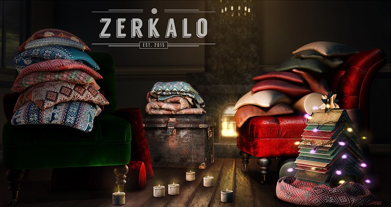 Zerkalo – Edinburgh Set