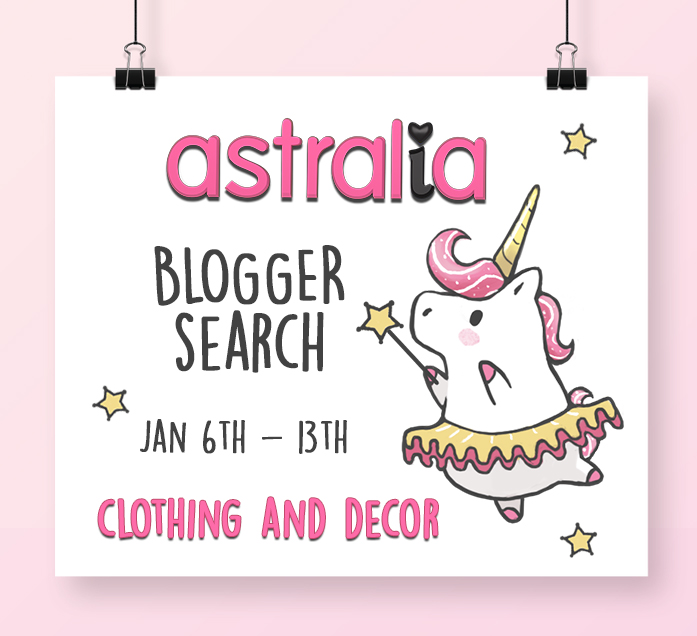 Astralia – Blogger Search