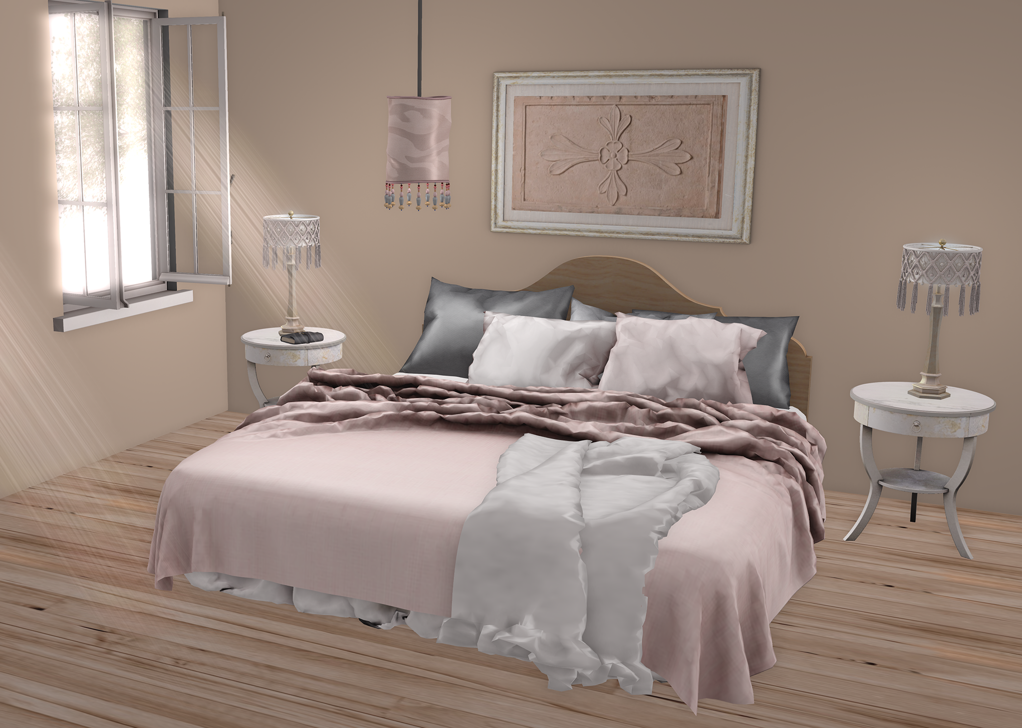 Casa de Bebe – Odessa Bedroom Set