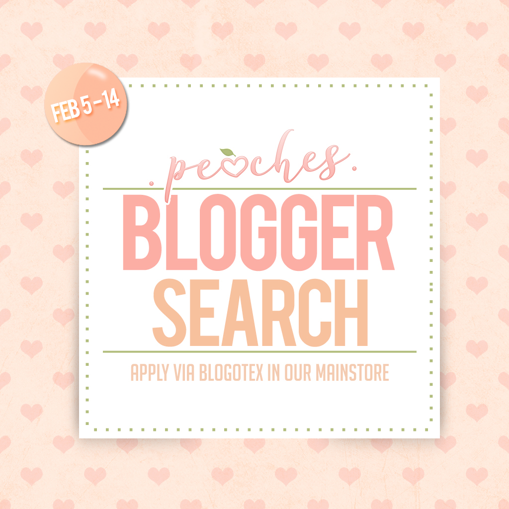 Peaches – Blogger Search