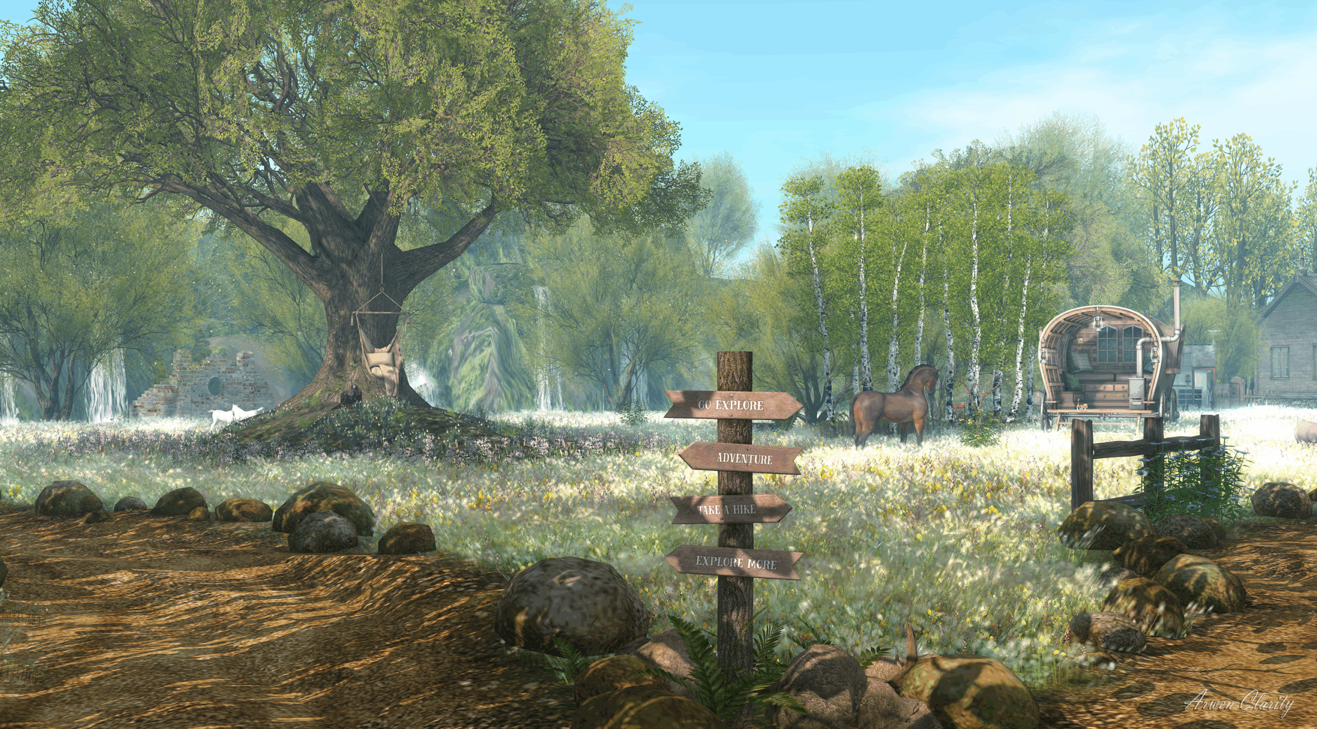 The Breath of Nature – Destination Guide