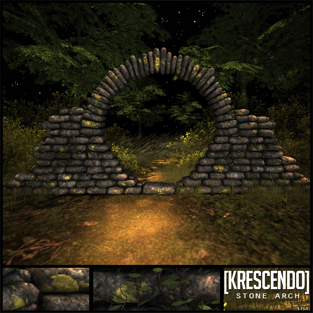 Krescendo – Stone Arch