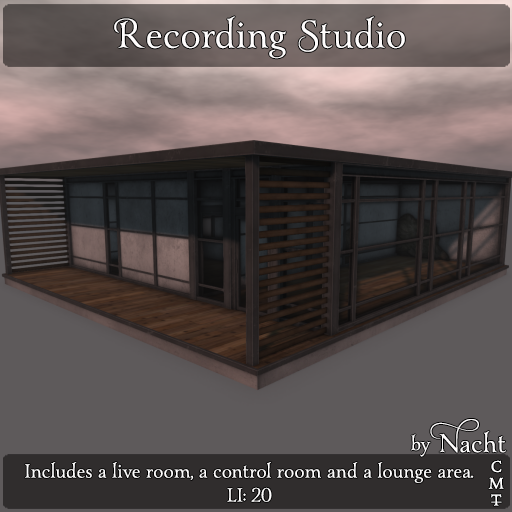 By Nacht – Recording Studio