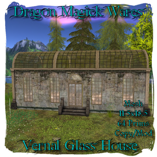 Dragon Magick Wares – Vernal Glass House
