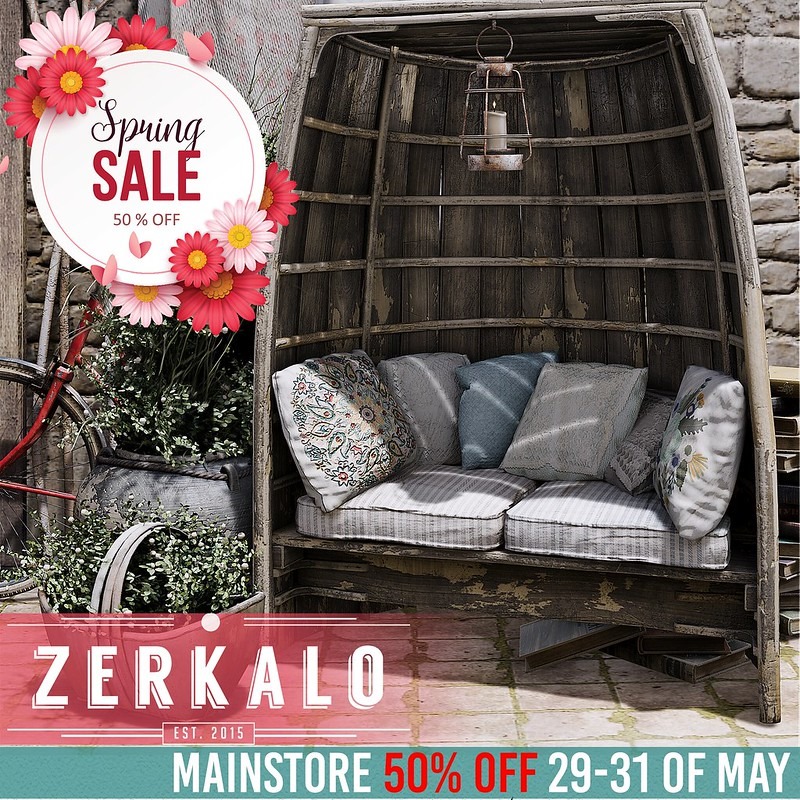 Zerkalo – Mainstore Sale