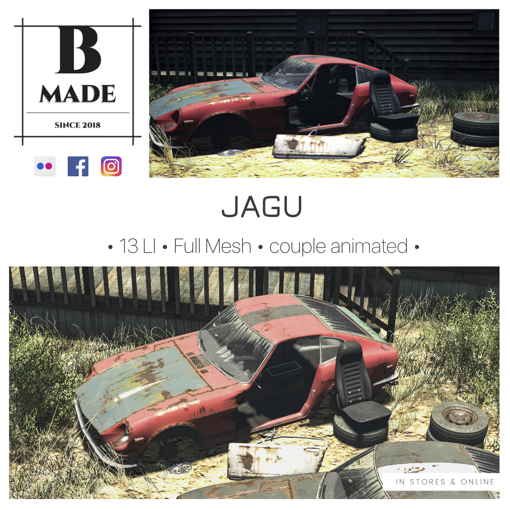 B-Made – Jagu
