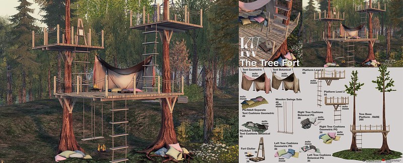 Kraftwork – Tree Fort