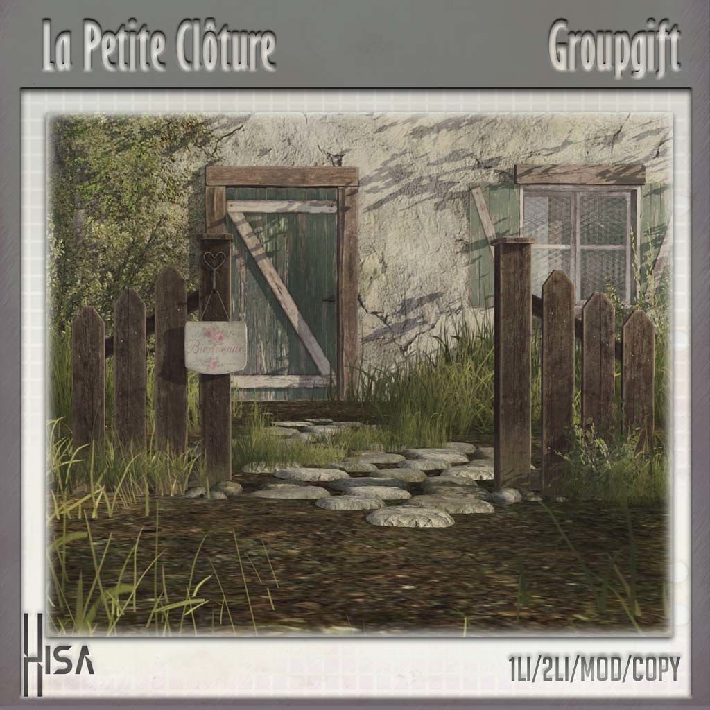 HISA – La Petite Clôture