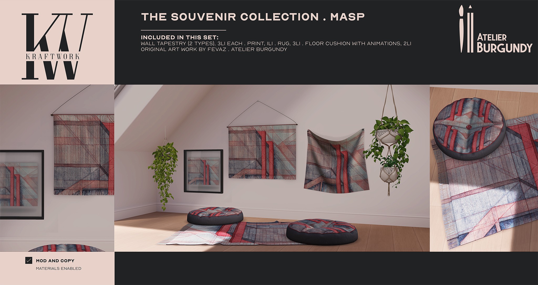 Kraftwork – The Souvenir Collection