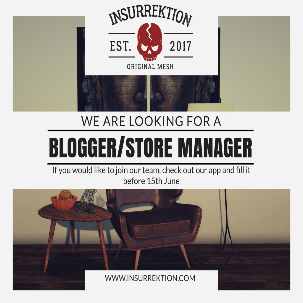 InSurreKtion – Hiring Manager