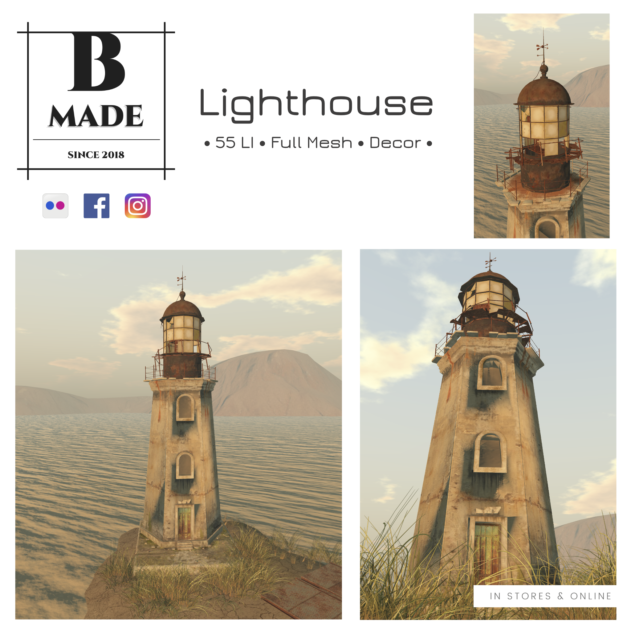B-Made – Lighthouse