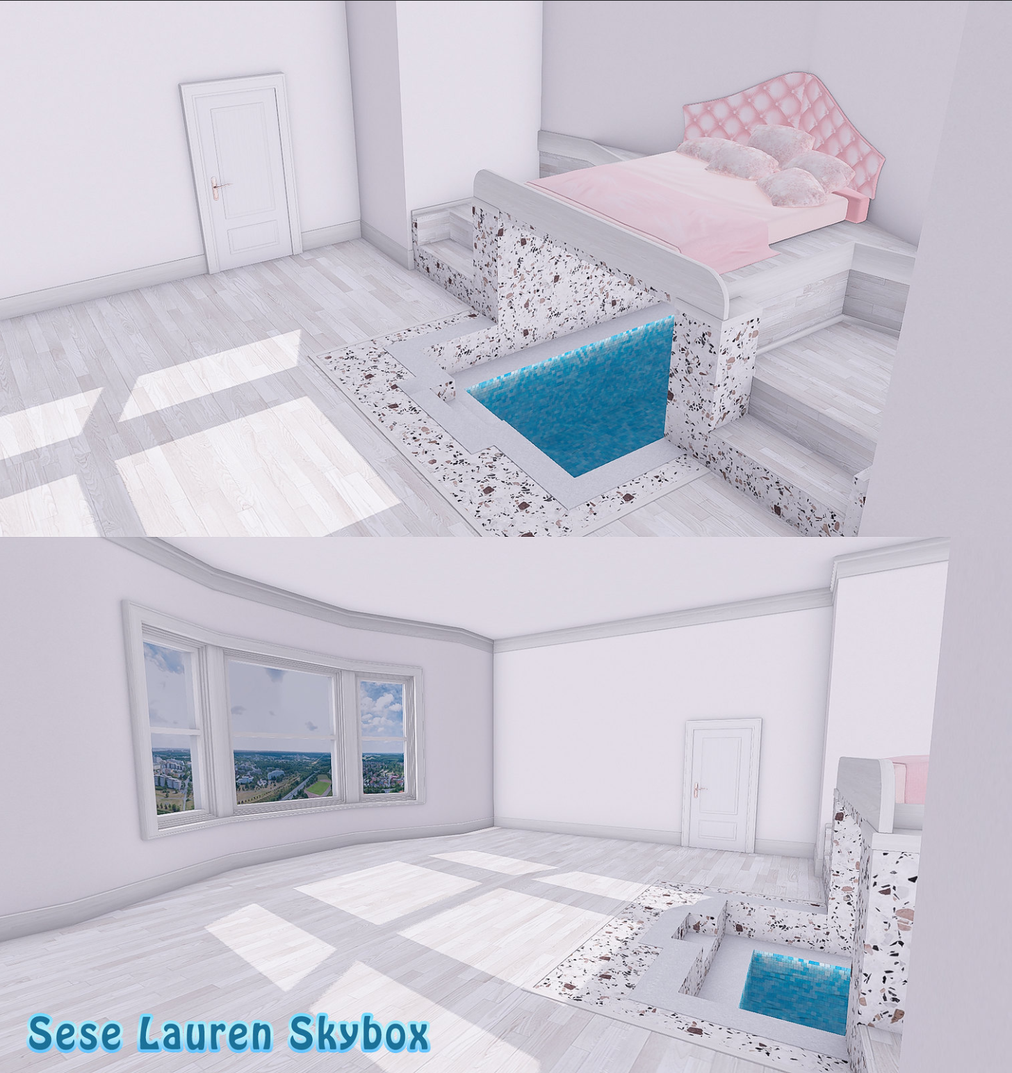 Sese – Lauren Skybox