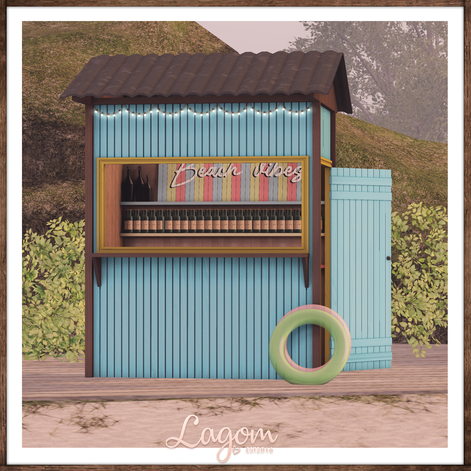 Lagom – The Beach Bar