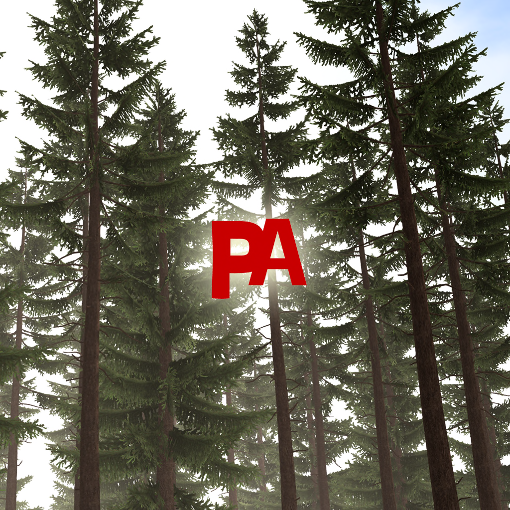 Panavia Decor – Pine Tree