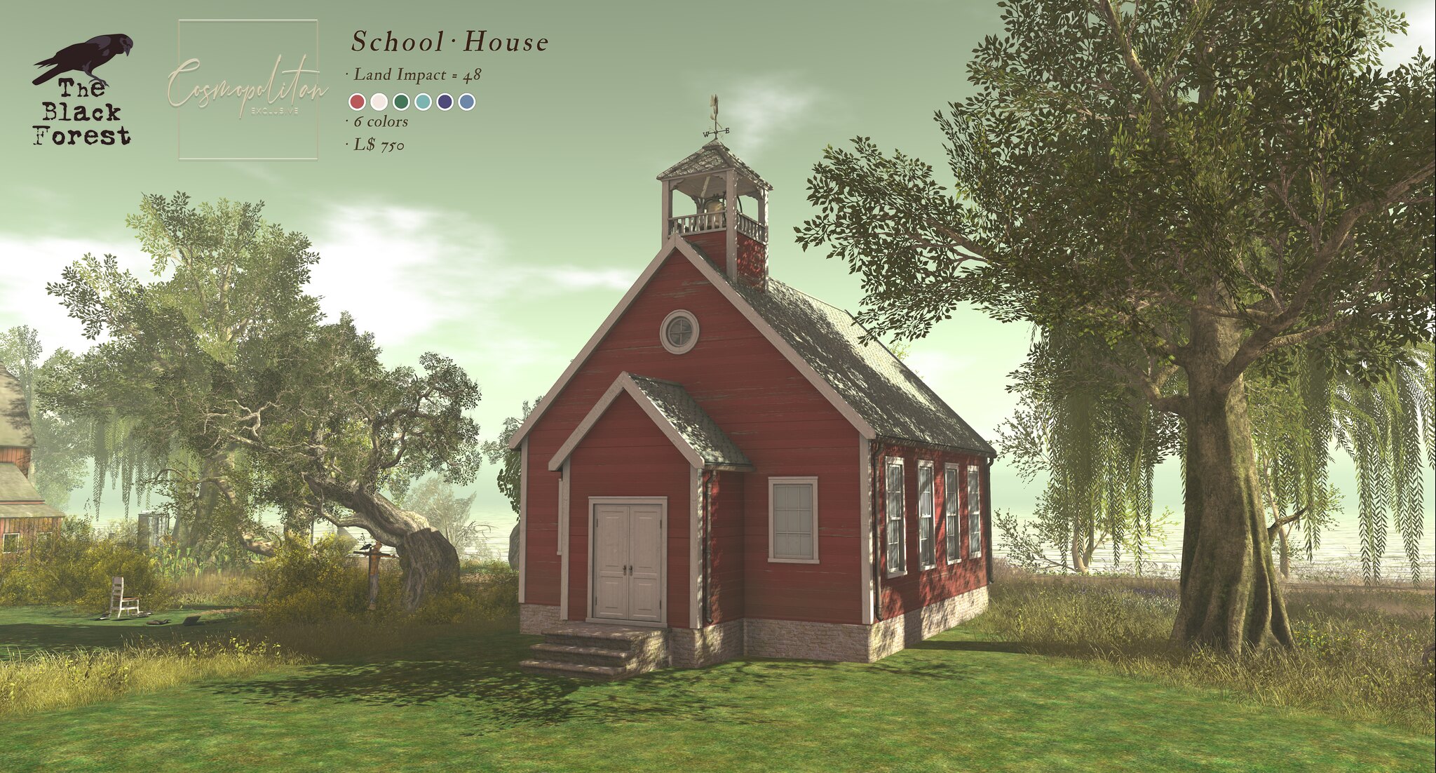 The Black Forest – School House