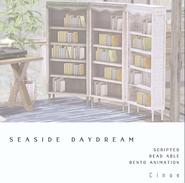 CINOE – Seaside Daydream