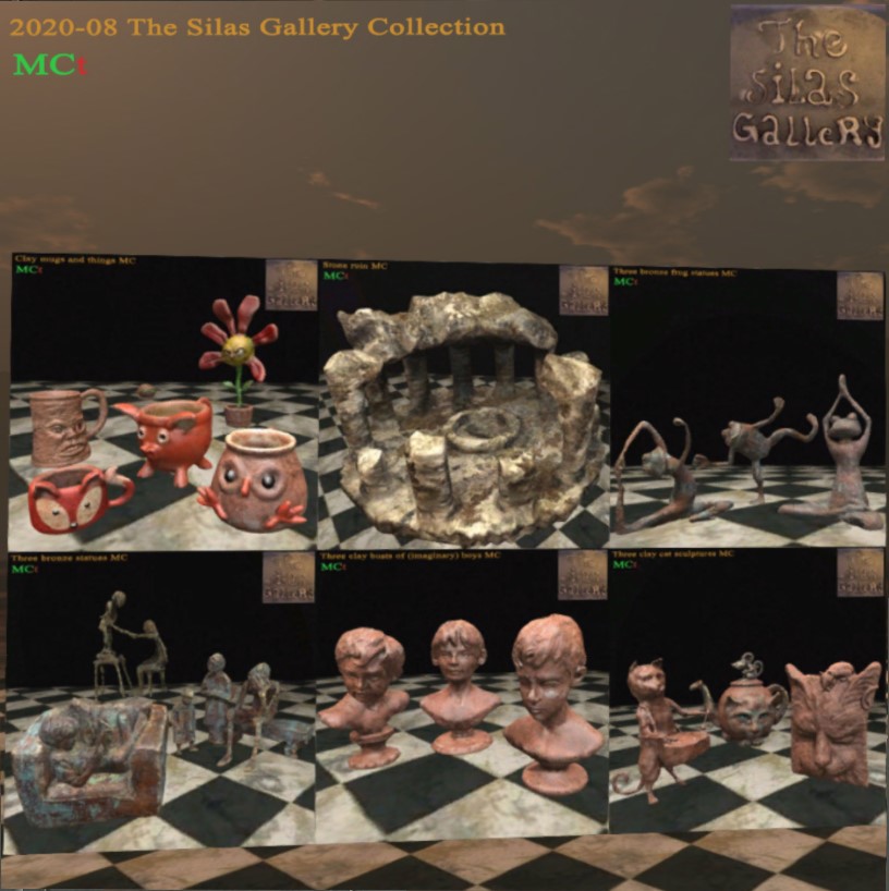 The Silas Gallery Collection