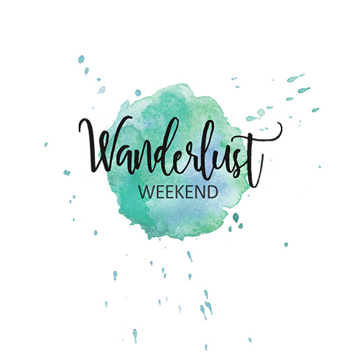 Wanderlust October 2 & 3rd