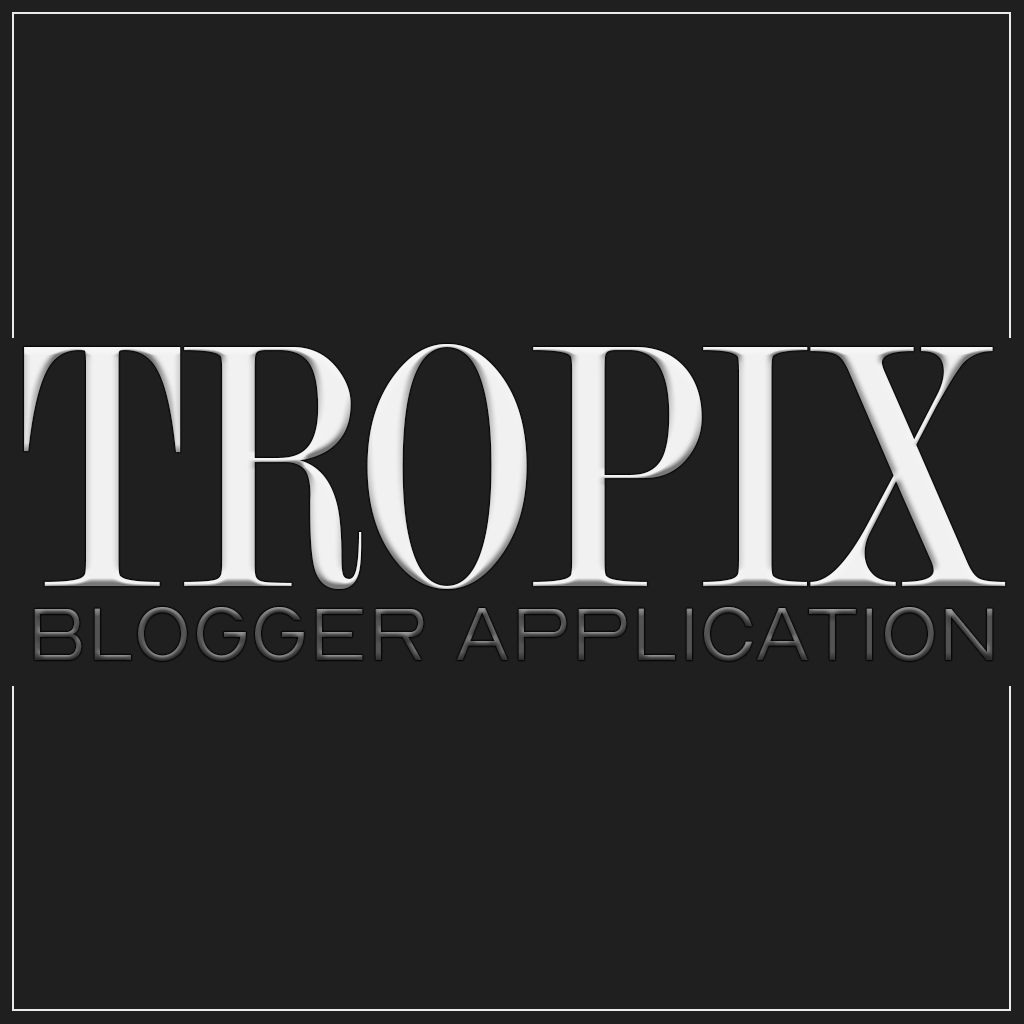 TROPIX – Blogger Search