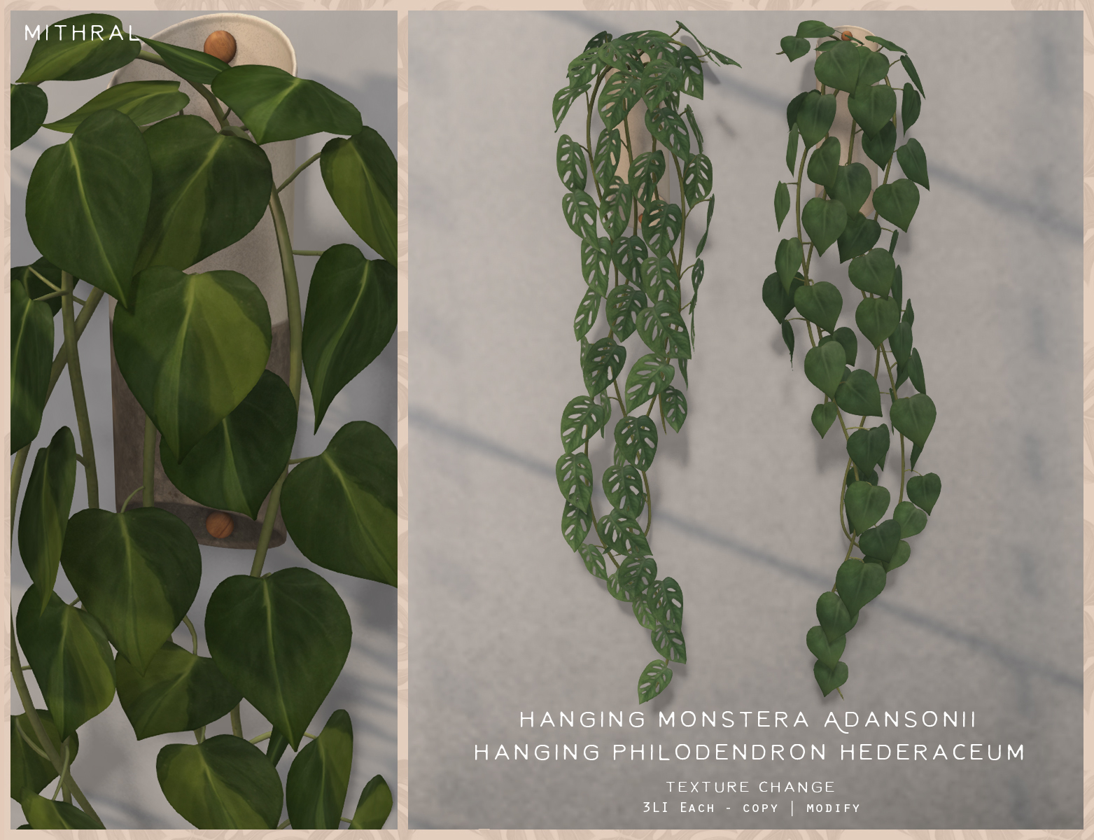 Mitheral Apothecary – New Plants