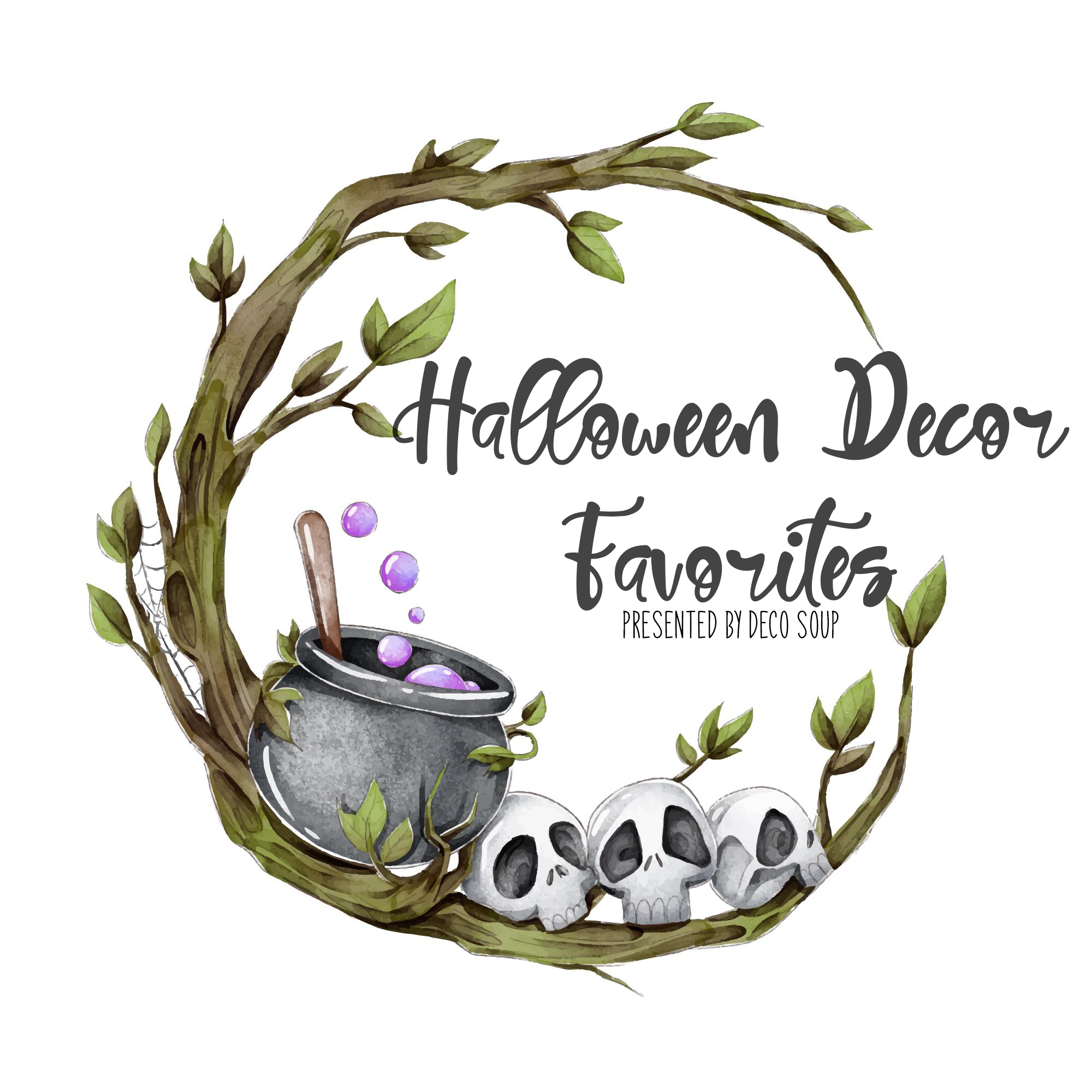 Halloween Decor Favorites!