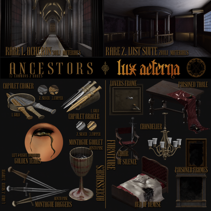 Lux Aeterna – Ancestors