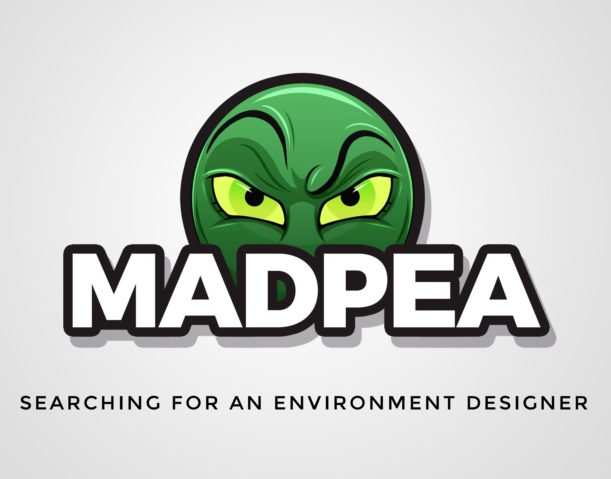 MadPea – Searching For An Environment Designer