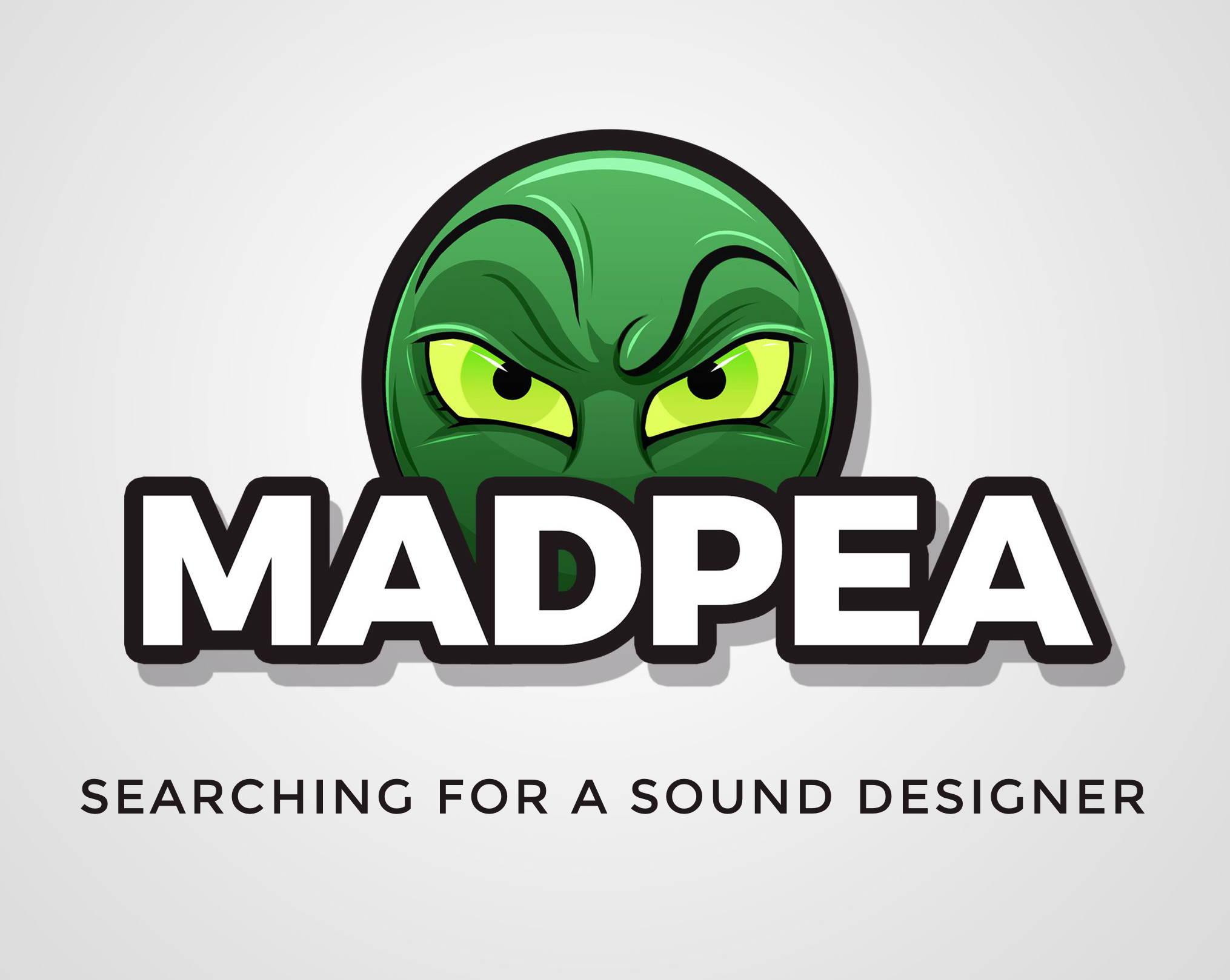 MadPea – Searching For A Sound Designer