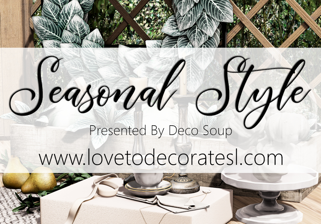 Seasonal Style – Making It Your Own