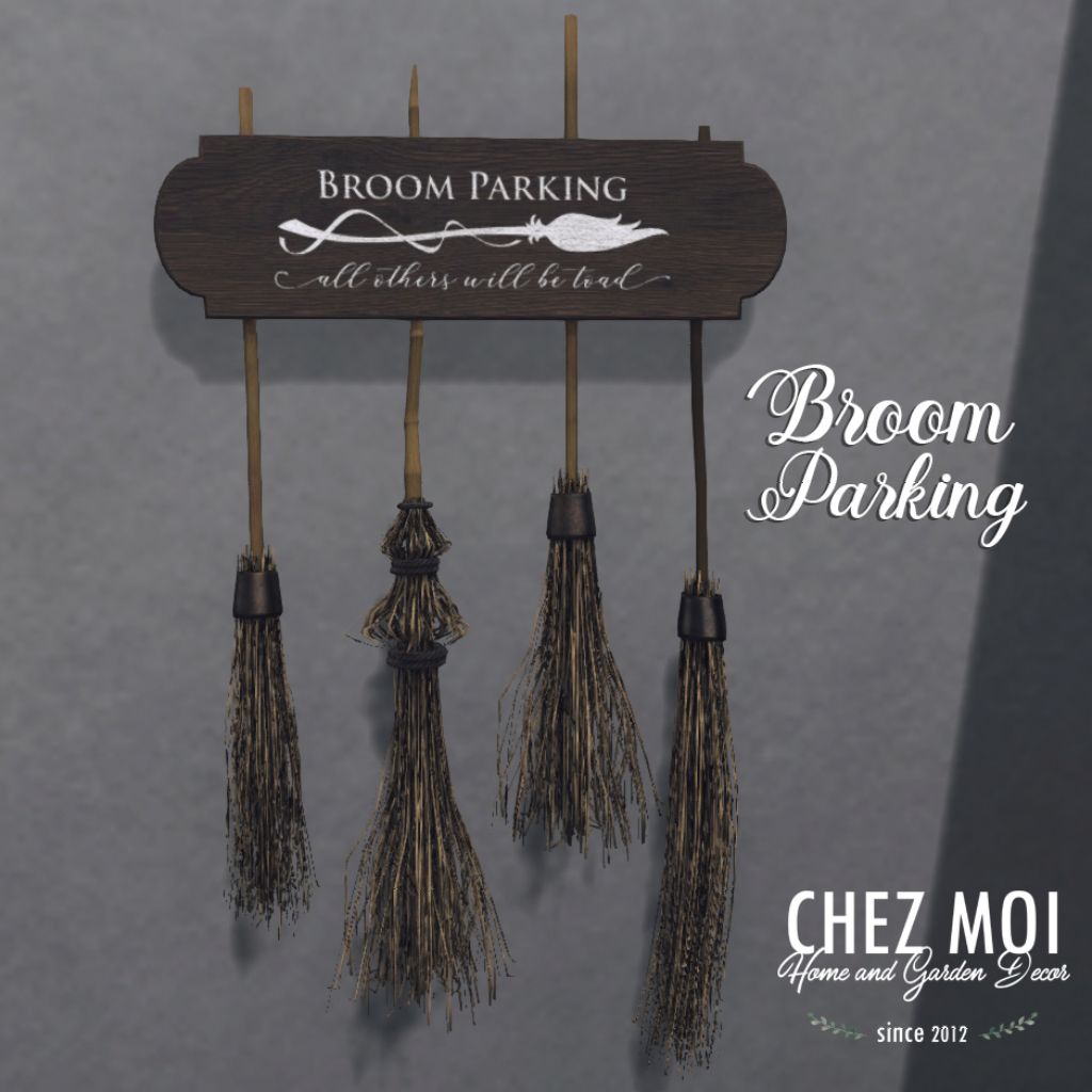 Chez Moi – Broom Parking Hunt Prize