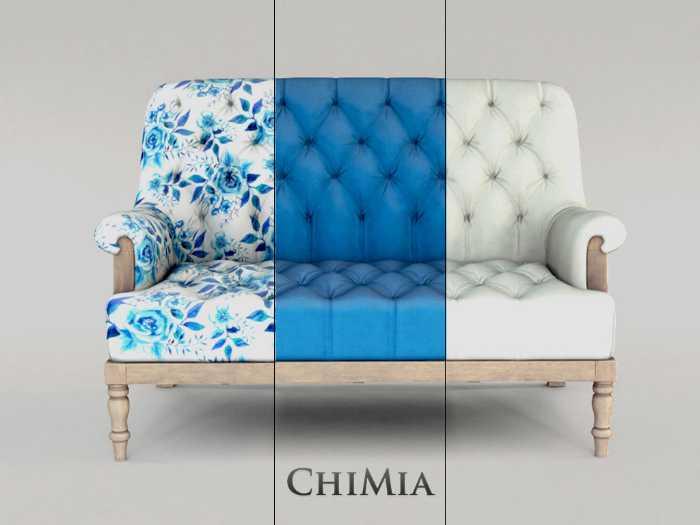 ChiMia – The Marais Lounge Set