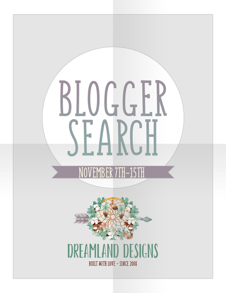 Dreamland Designs – Blogger Search