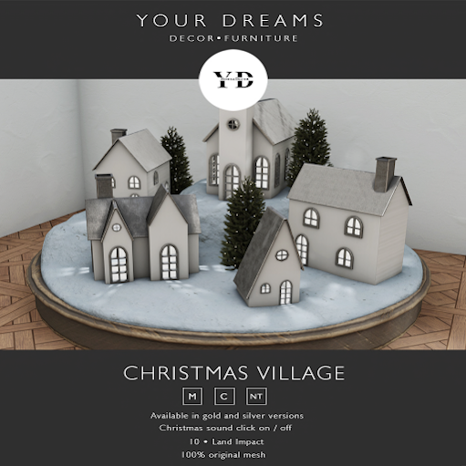 Your Dreams – Christmas Village