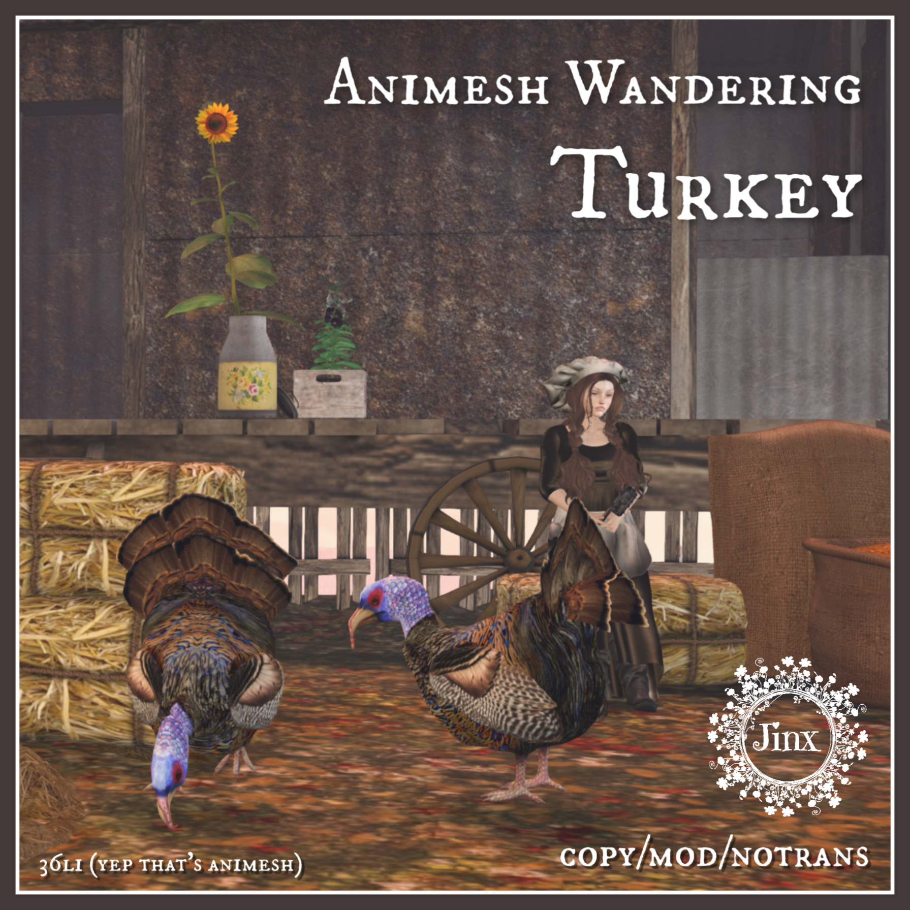 Jinx – Animesh Turkey