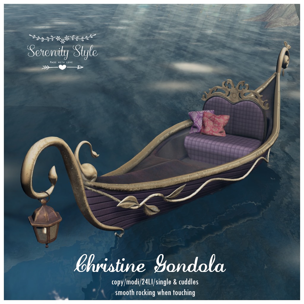 Serenity Style – Christine Gondola