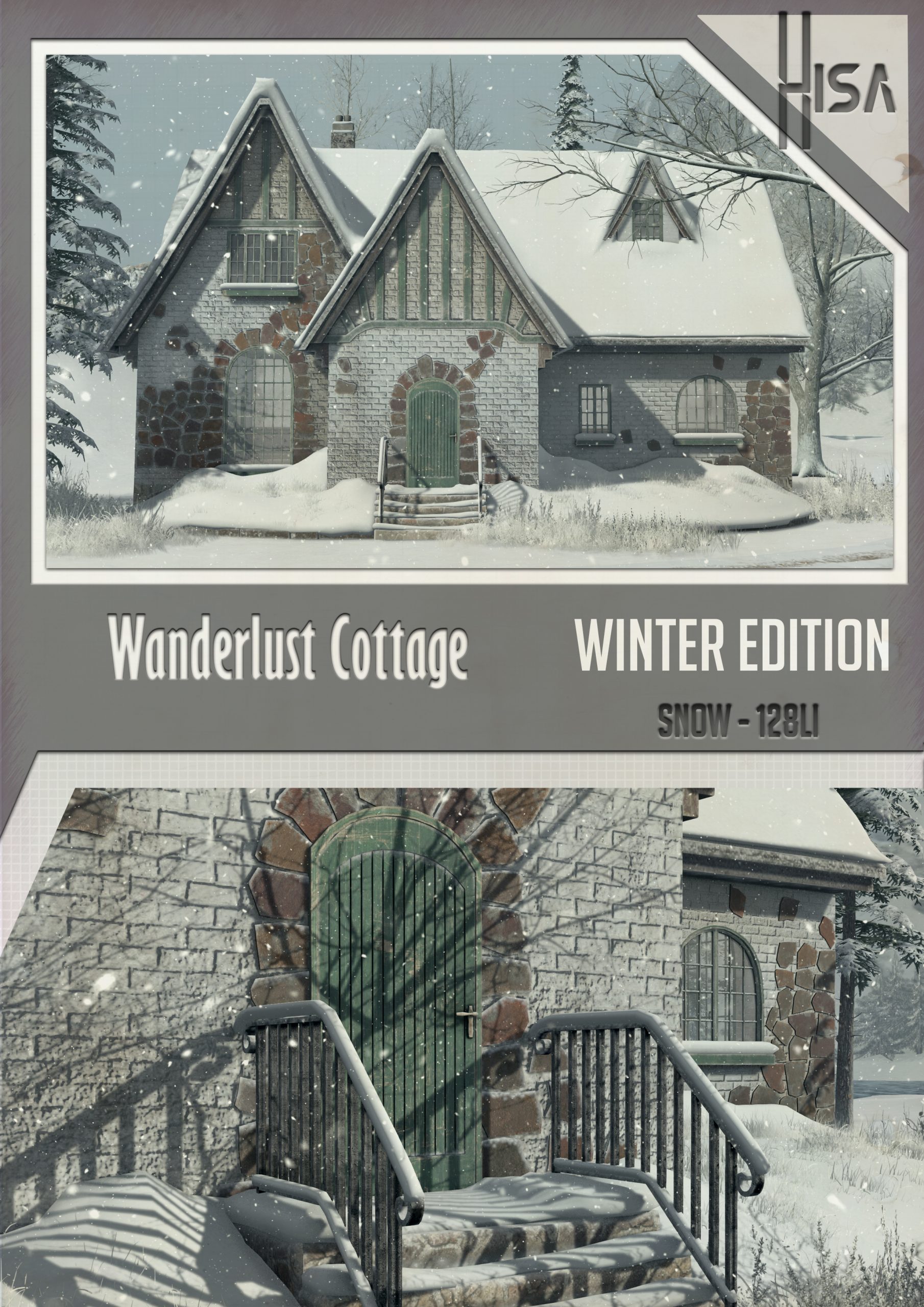 HISA – Wanderlust Cottage