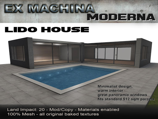 Ex Machina – Lido House