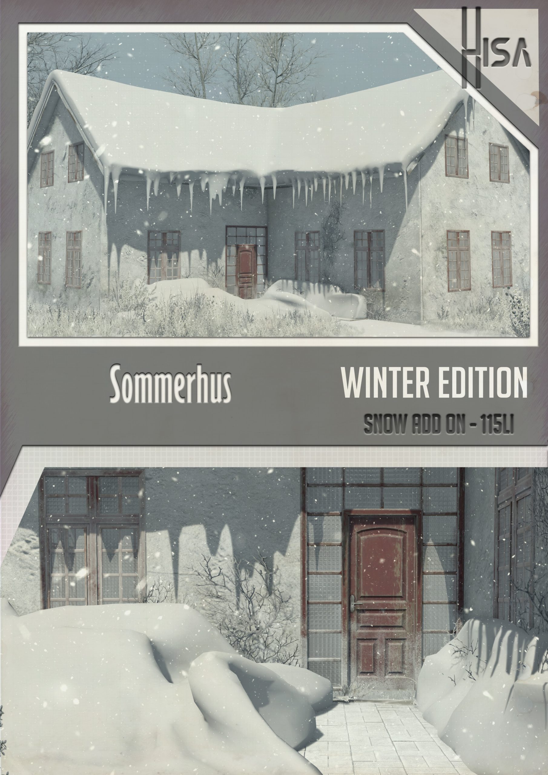 HISA – Sommerhus Winter Edition