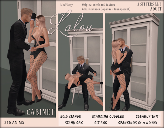 Lalou – Cabinet