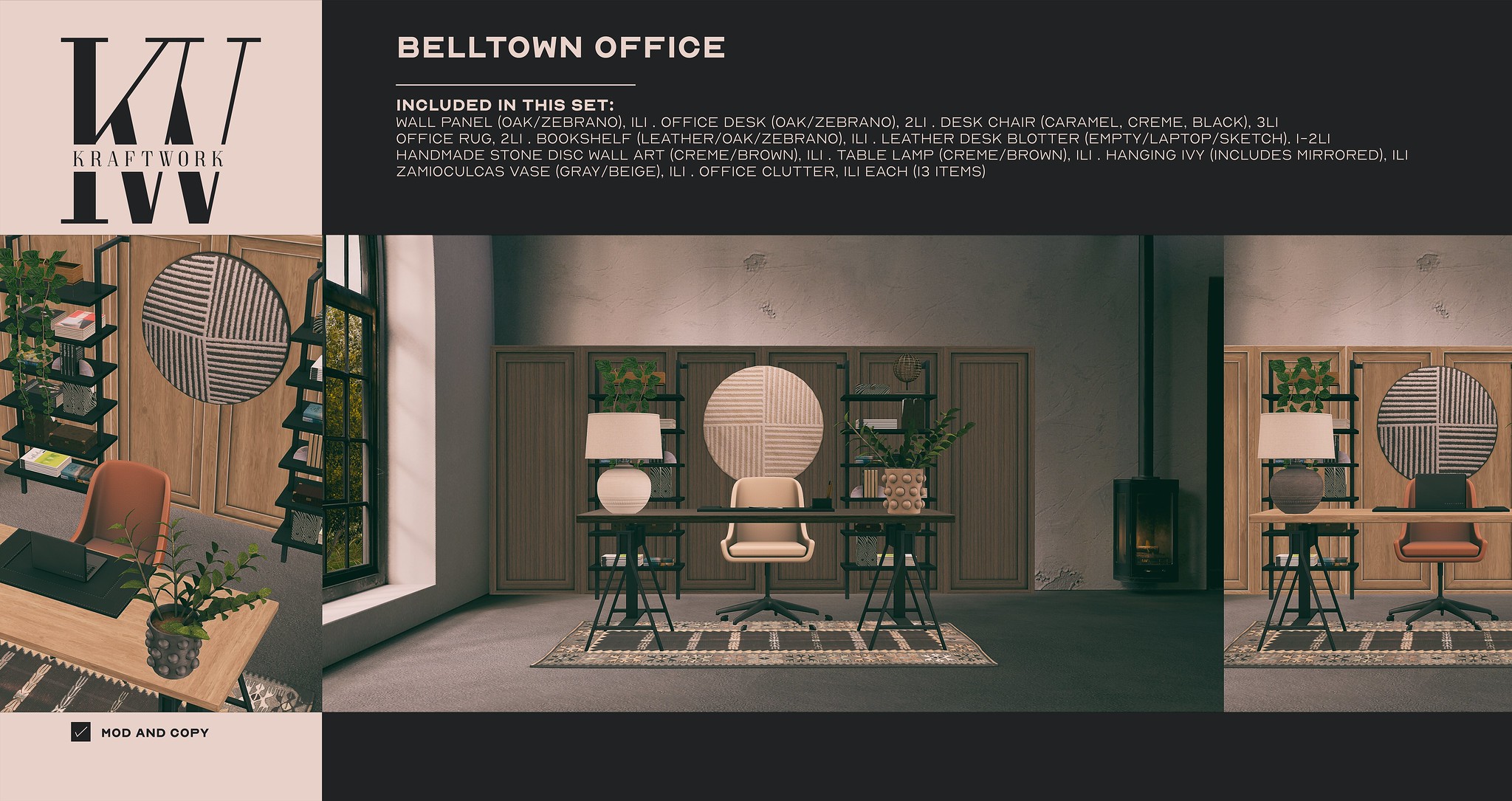 Kraftwork – Belltown Office