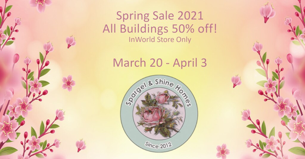 Spargel & Shine – Spring Sale