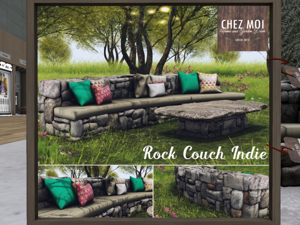 Chez Moi – Rock Couch Indie